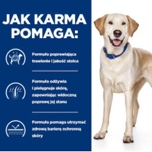 HILL\'S PD D / D sausas šunų ėdalas su antiena ir ryžiais, jautriems šunims, 4 kg HILL\'S PD D / D sausas šunų ėdalas su antiena ir ryžiais, jautriems šunims, 4 kg