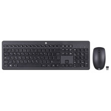 HP 230 belaidės pelės ir klaviatūros rinkinys
