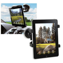 „Techly“ universalus automobilio čiulptukas planšetiniam kompiuteriui 7–10,1 colio „I-TABLET-VENT“ „Techly“ universalus automobilio čiulptukas planšetiniam kompiuteriui 7–10,1 colio „I-TABLET-VENT“