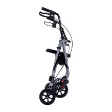 Four-wheel aluminium stand Four-wheel aluminium stand