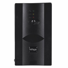 „Gembird UPS-PC-652A“ nepertraukiamo maitinimo šaltinis (UPS), interaktyvus, 0,65 kVA, 390 W, 3 kintamosios srovės lizda