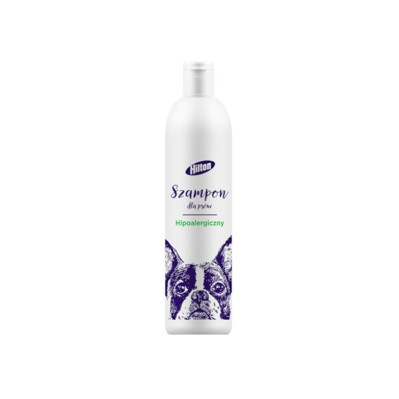 HILTON Hypoallergenic - shampoo for dogs - 250ml