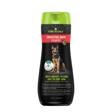 FURminator Sensitive Skin Ultra Premium - šampūnas šunims - 473 ml