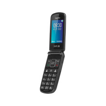 MaxCKruger & Matz Phone for seniors KM0929 7,11 cm (2,8") 108,5 g Black MaxCKruger & Matz Phone for seniors KM0929 7,11 cm (2,8") 108,5 g Black