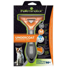 FURminator - furminatorius ilgaplaukiams šunims - M FURminator - furminatorius ilgaplaukiams šunims - M