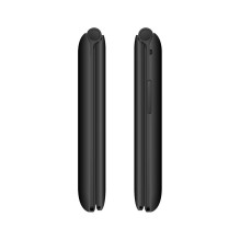 MaxCKruger & Matz Phone for seniors KM0929 7,11 cm (2,8") 108,5 g Black MaxCKruger & Matz Phone for seniors KM0929 7,11 cm (2,8") 108,5 g Black