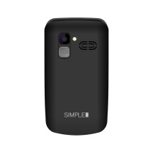 MaxCKruger & Matz Phone for seniors KM0929 7,11 cm (2,8") 108,5 g Black MaxCKruger & Matz Phone for seniors KM0929 7,11 cm (2,8") 108,5 g Black