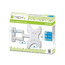„Techly ICA-LCD-2903WH“ televizoriaus laikiklis, 94 cm (37"), baltas
