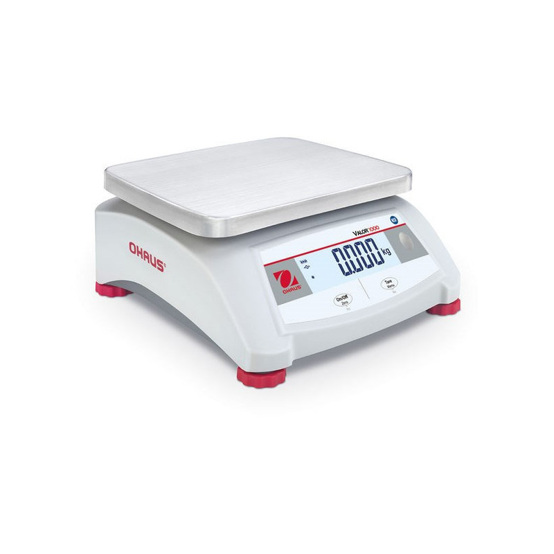 OHAUS Valor™ 1000 V12P15 ES kompaktiškos svarstyklės