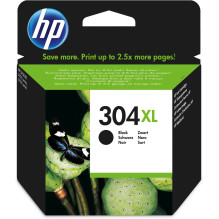 HP 304XL juodo rašalo kasetė