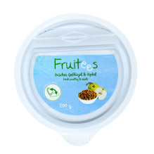 BOSCH FRUITEES SNACK APPLE - dog treat - 200g BOSCH FRUITEES SNACK APPLE - dog treat - 200g