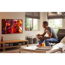 „Techly“ sieninis laikiklis LED LCD televizoriui, 42–80, itin plonas, fiksuotas, aukštis 600 mm, ICA-PLB 860 „Techly“ sieninis laikiklis LED LCD televizoriui, 42–80, itin plonas, fiksuotas, aukštis 600 mm, ICA-PLB 860