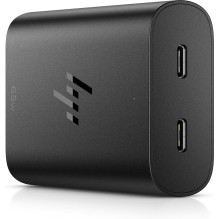 HP 65W GaN USB-C nešiojamojo kompiuterio įkroviklis HP 65W GaN USB-C nešiojamojo kompiuterio įkroviklis
