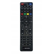 Esperanza EV106R TV priedėlis, juodas, kabelis
