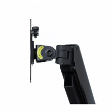 Stalinis laikiklis monitoriui LED / LCD 13-27' ART UM-115 su dujų talpa 2-6,5 kg, juodas Stalinis laikiklis monitoriui LED / LCD 13-27' ART UM-115 su dujų talpa 2-6,5 kg, juodas