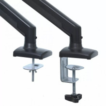 Desk mount for monitor LED / LCD 13-27" ART UM-115 gas assistance 2-6.5 kg Black Desk mount for monitor LED / LCD 13-27" ART UM-115 gas assistance 2-6.5 kg Black