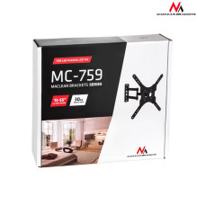 Maclean MC-759 TV mount 152,4 cm (60") Maclean MC-759 TV mount 152,4 cm (60")