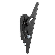 Gembird WM-42T-02 TV mount / stand 106.7 cm (42") Black Gembird WM-42T-02 TV mount / stand 106.7 cm (42") Black
