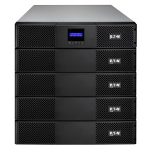 Eaton 9E1000IR uninterruptible power supply (UPS) Double-conversion (Online) 1 kVA 900 W 4 AC outlet(s)