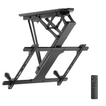 Maclean MC-880 Electric Ceiling TV Mount, 32"-70" 35kg max + Remote Control max VESA 600x411 Maclean MC-880 Electric Ceiling TV Mount, 32"-70" 35kg max + Remote Control max VESA 600x411