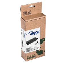Akyga nešiojamojo kompiuterio maitinimo adapteris AK-ND-26 19.5V / 4.62A 90W 4.5x3.0 mm + kontaktas HP maitinimo adapter
