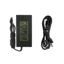 Green Cell AD117P power adapter / inverter Indoor 170 W Black