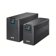 „Eaton 5E Gen2 700“ nepertraukiamo maitinimo šaltinis (UPS), interaktyvus linijinis, 0,7 kVA, 360 W, 2 kintamosios srovė