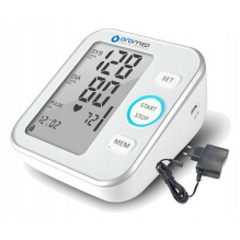 HI TECH MEDICINOS ORO-N6 BASIC kraujospūdžio matuoklis, skirtas žasto matavimui, automatinis HI TECH MEDICINOS ORO-N6 BASIC kraujospūdžio matuoklis, skirtas žasto matavimui, automatinis