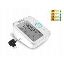 HI-TECH MEDICAL ORO-N6 BASIC blood pressure unit Upper arm Automatic