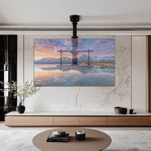 Maclean MC-880 Electric Ceiling TV Mount, 32"-70" 35kg max + Remote Control max VESA 600x411 Maclean MC-880 Electric Ceiling TV Mount, 32"-70" 35kg max + Remote Control max VESA 600x411