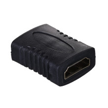 Lanberg AD-0018-BK cable gender changer HDMI Black