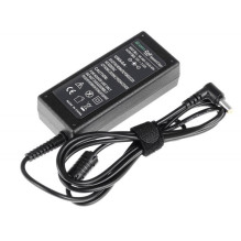 Green Cell AD01P power adapter / inverter Indoor 60 W Black