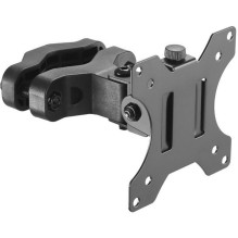 Techly ICALCD100BK juodas stalas Techly ICALCD100BK juodas stalas