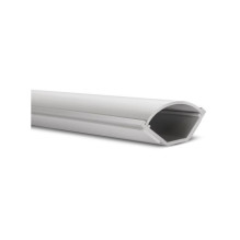Maclean MCTV-575 cable organizer Floor Cable flex tube White 1 pc(s) Maclean MCTV-575 cable organizer Floor Cable flex tube White 1 pc(s)