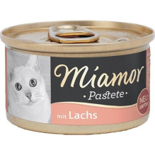 MIAMOR Pastete lašiša -...