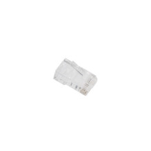 LANBERG NETWORK PLUG RJ45 (8P8C) CAT.5E UTP 100PCS LANBERG NETWORK PLUG RJ45 (8P8C) CAT.5E UTP 100PCS