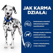 HILL'S PRESCRIPTION DIET Urinary Care Canine u / d Dry dog food 10 kg HILL'S PRESCRIPTION DIET Urinary Care Canine u / d Dry dog food 10 kg