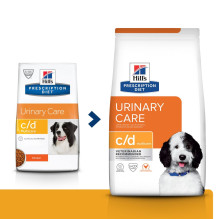 HILL\'S PRESCRIPTION DIET Canine c/d Multicare sausas šunų ėdalas su vištiena, 12 kg HILL\'S PRESCRIPTION DIET Canine c/d Multicare sausas šunų ėdalas su vištiena, 12 kg