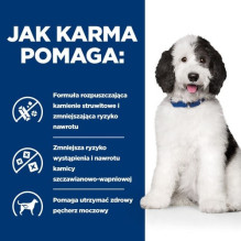 HILL\'S PRESCRIPTION DIET Canine c/d Multicare sausas šunų ėdalas su vištiena, 12 kg HILL\'S PRESCRIPTION DIET Canine c/d Multicare sausas šunų ėdalas su vištiena, 12 kg