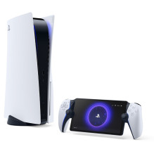 „Sony Playstation Portal“ nuotolinio valdymo pultas