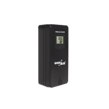 Greenblue GB526 digital weather station Black Battery Greenblue GB526 digital weather station Black Battery