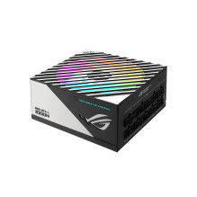 ASUS ROG Loki SFX-L 1000W Platinum maitinimo blokas 24 kontaktų ATX juodas, sidabrinis