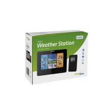 Greenblue GB526 digital weather station Black Battery Greenblue GB526 digital weather station Black Battery
