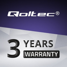 Qoltec 51025 power adapter...
