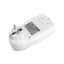 Greenblue GB202 wattmeter White 0 - 9999 W Built-in display LCD Greenblue GB202 wattmeter White 0 - 9999 W Built-in display LCD