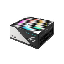 ASUS ROG Loki SFX-L 750W Platinum maitinimo blokas 20+4 kontaktų ATX juodas, sidabrinis