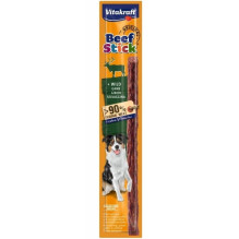 VITAKRAFT jautienos lazdelės šunims - skanėstas - 12 g