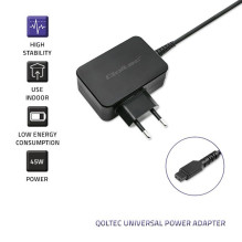 Qoltec 51025 maitinimo adapteris / keitiklis, juodas Qoltec 51025 maitinimo adapteris / keitiklis, juodas