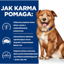 HILL\'S PD Canine Derm Complete - šlapias šunų ėdalas - 370 g HILL\'S PD Canine Derm Complete - šlapias šunų ėdalas - 370 g