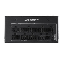 ASUS ROG Loki SFX-L 750W Platinum maitinimo blokas 20+4 kontaktų ATX juodas, sidabrinis